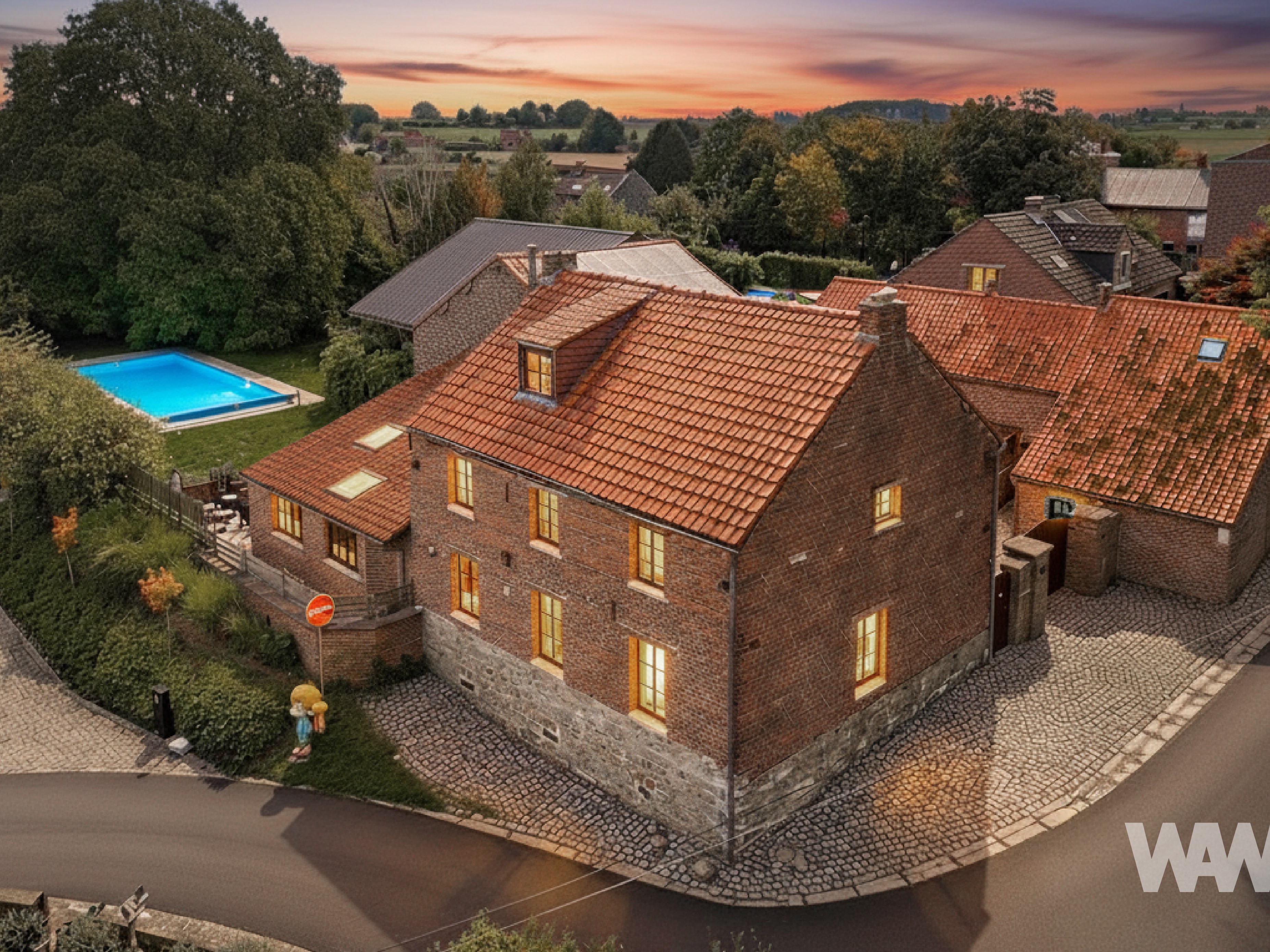 La Maison Virgule