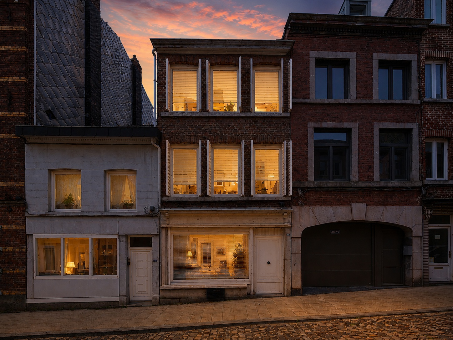La Maison Plurielle